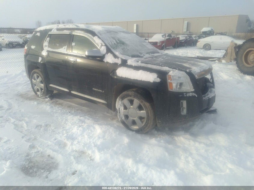 Vin: 2gkflze33d6402699, lot: 44632205, gmc terrain denali 2013 img_1