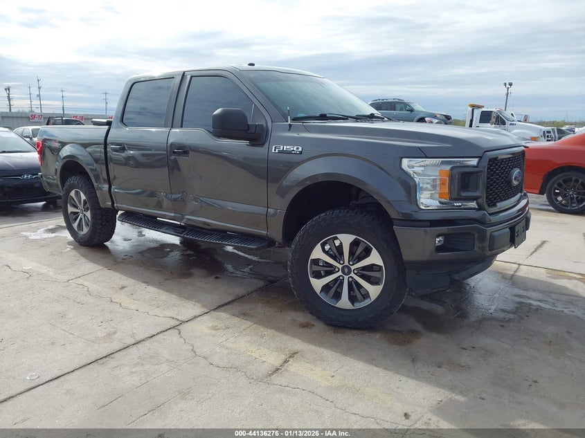 2019 Ford F-150 Xl
