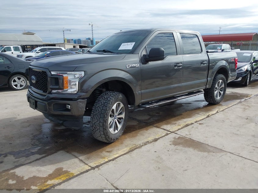 2019 Ford F-150 Xl