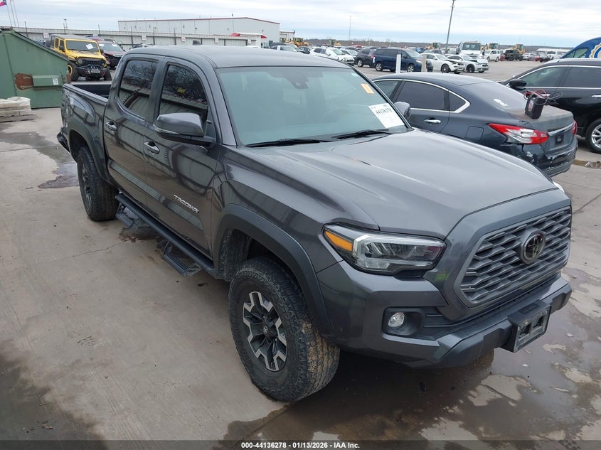 2023 Toyota Tacoma Trd Off Road