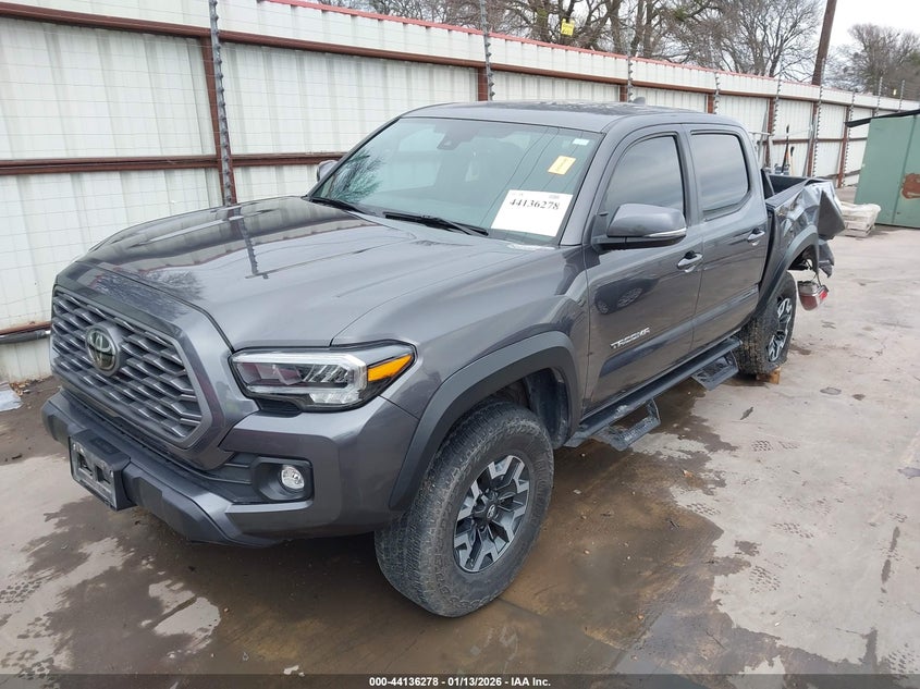 2023 Toyota Tacoma Trd Off Road
