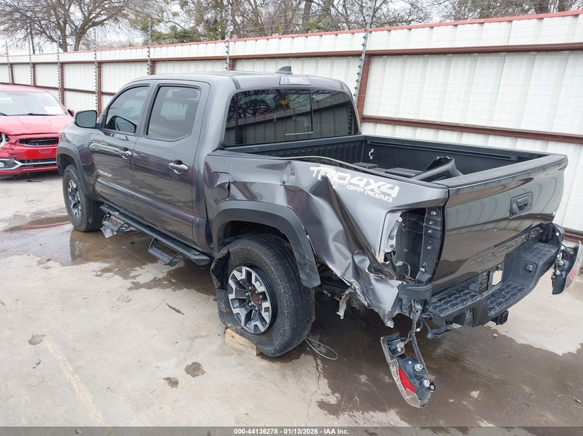 2023 Toyota Tacoma Trd Off Road