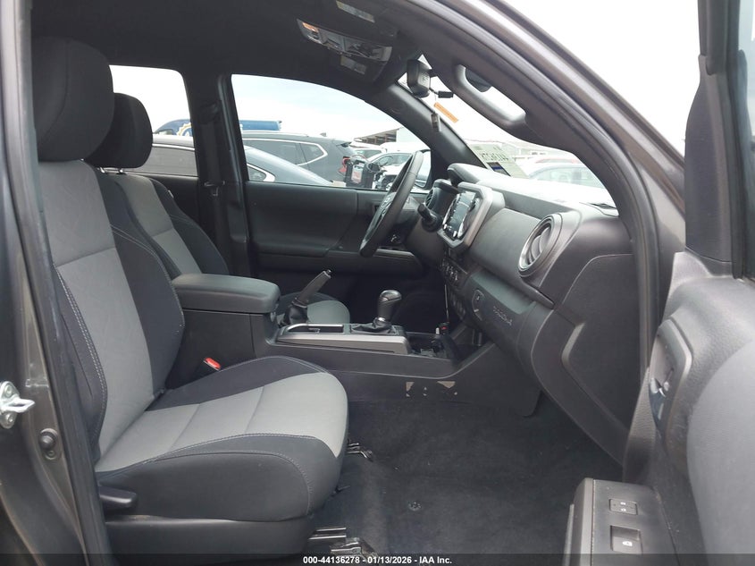 2023 Toyota Tacoma Trd Off Road