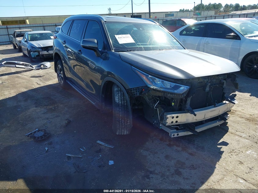 2020 Toyota Highlander