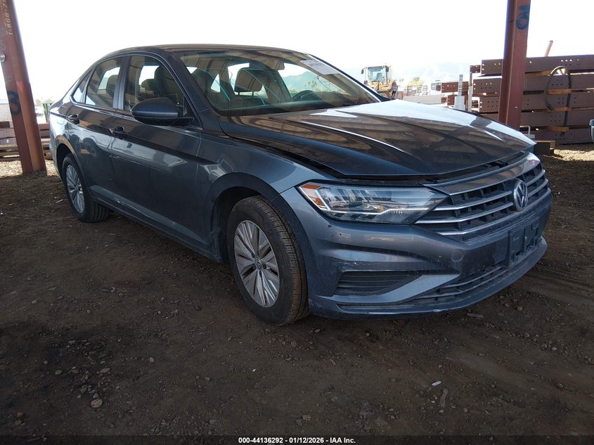 2019 Volkswagen Jetta 1.4T R-Line/1.4T S/1.4T Se
