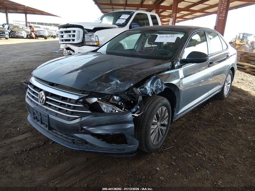 2019 Volkswagen Jetta 1.4T R-Line/1.4T S/1.4T Se
