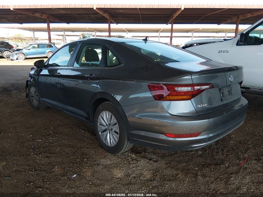 2019 Volkswagen Jetta 1.4T R-Line/1.4T S/1.4T Se