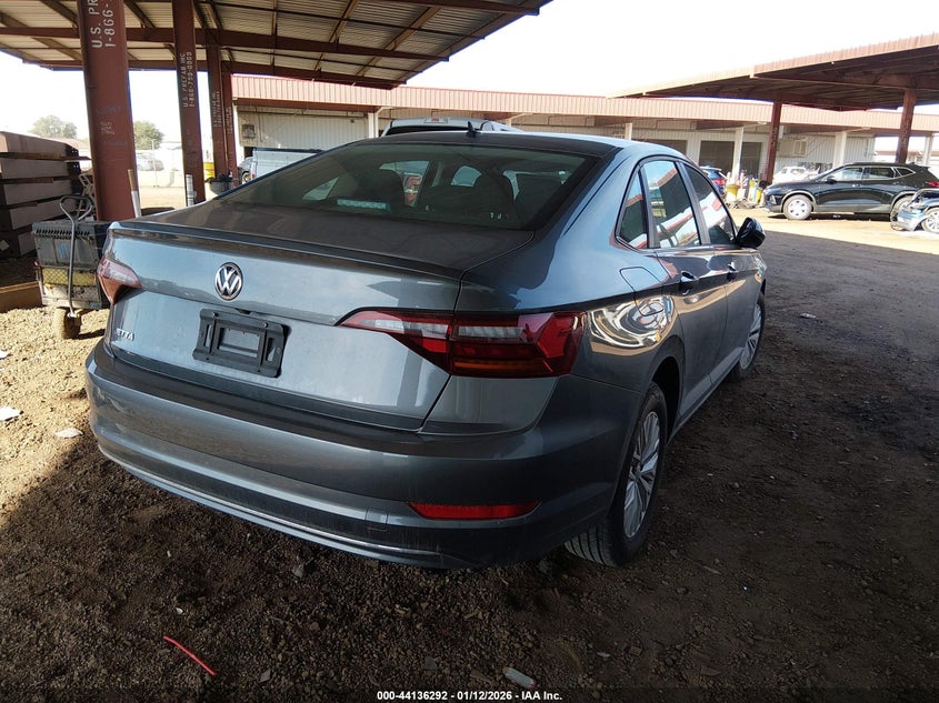 2019 Volkswagen Jetta 1.4T R-Line/1.4T S/1.4T Se