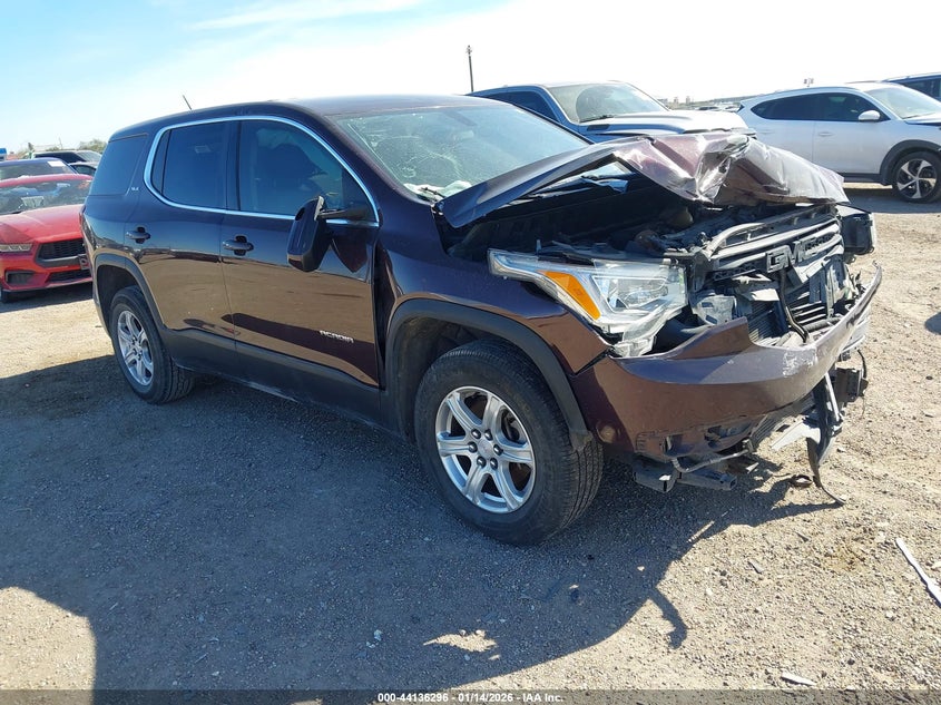 2017 GMC Acadia Sle-1