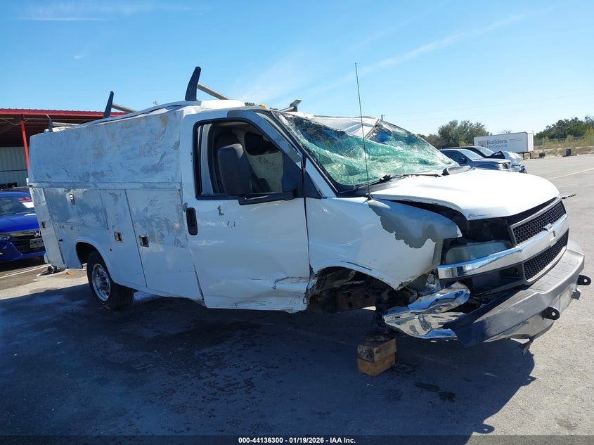 2005 Chevrolet Express Cutaway