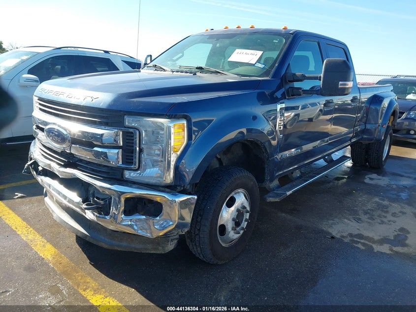 2017 Ford F-350 Xlt