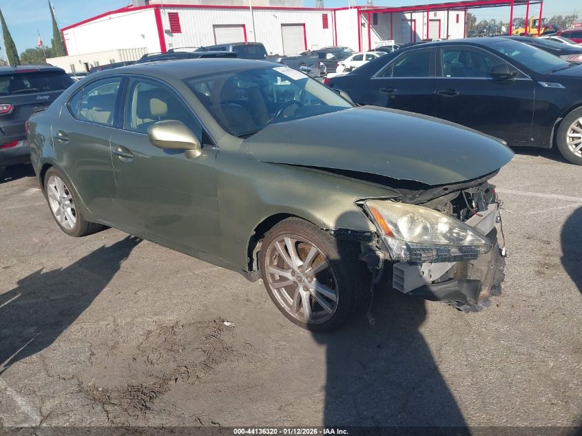 2007 Lexus IS 250