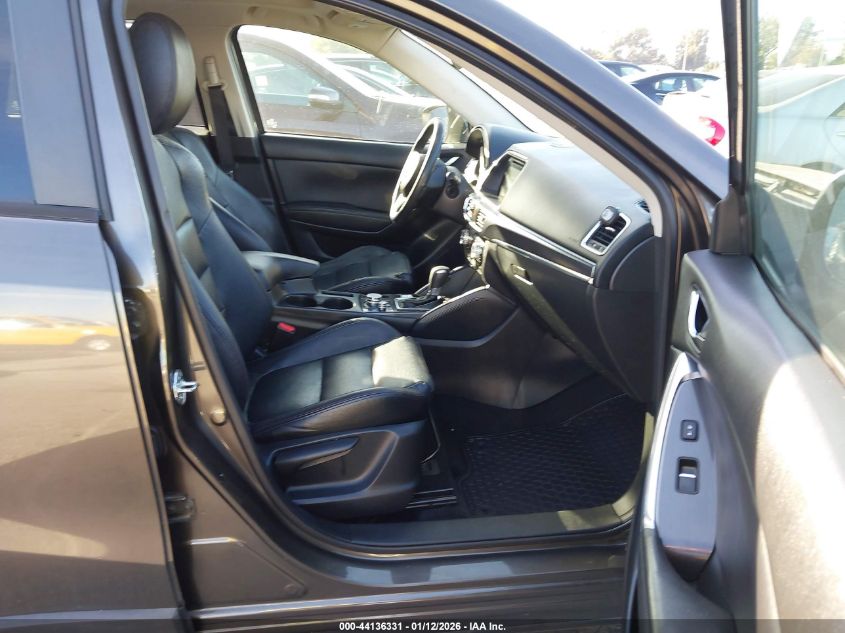 2016 Mazda Cx-5 Grand Touring