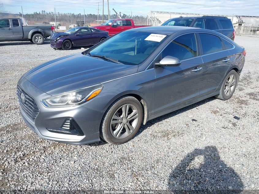 2018 Hyundai Sonata Sel
