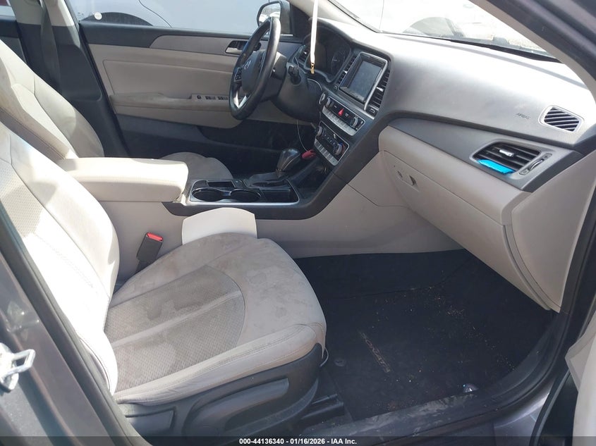 2018 Hyundai Sonata Sel