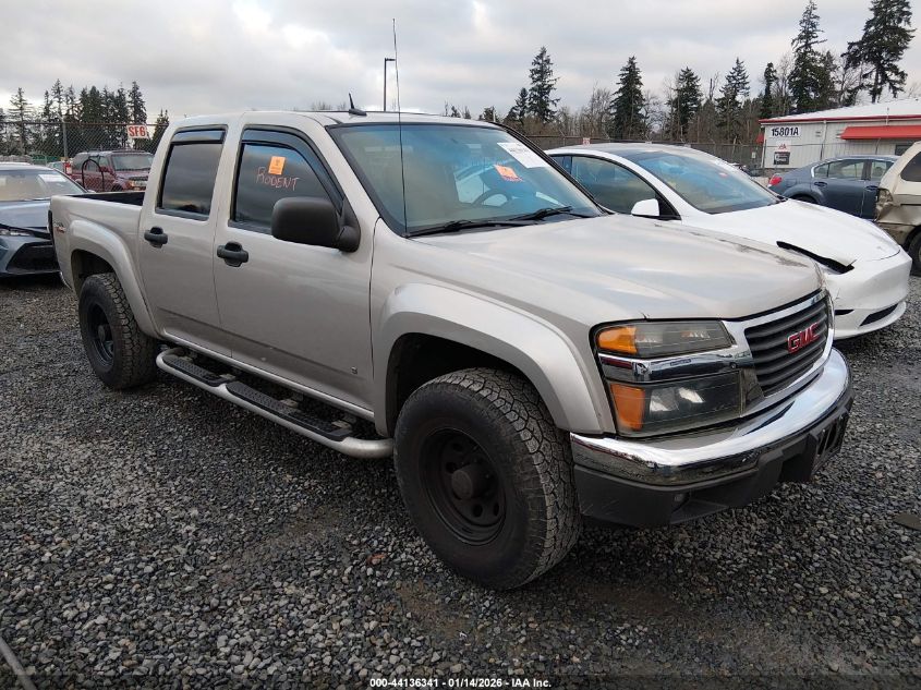 2006 GMC Canyon