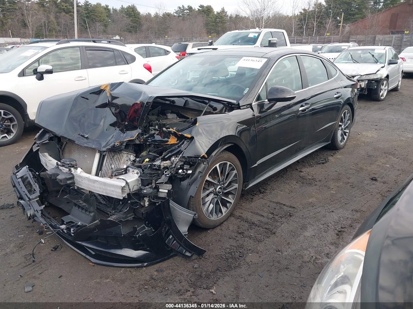 2022 Hyundai Sonata Limited