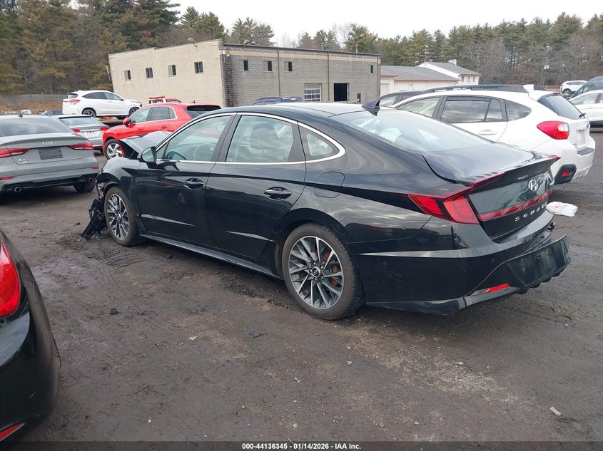 2022 Hyundai Sonata Limited