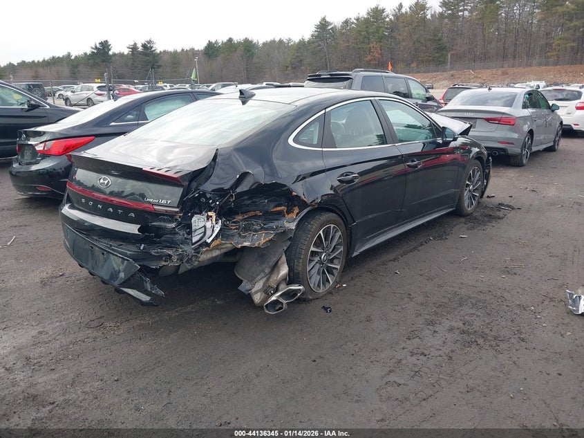 2022 Hyundai Sonata Limited