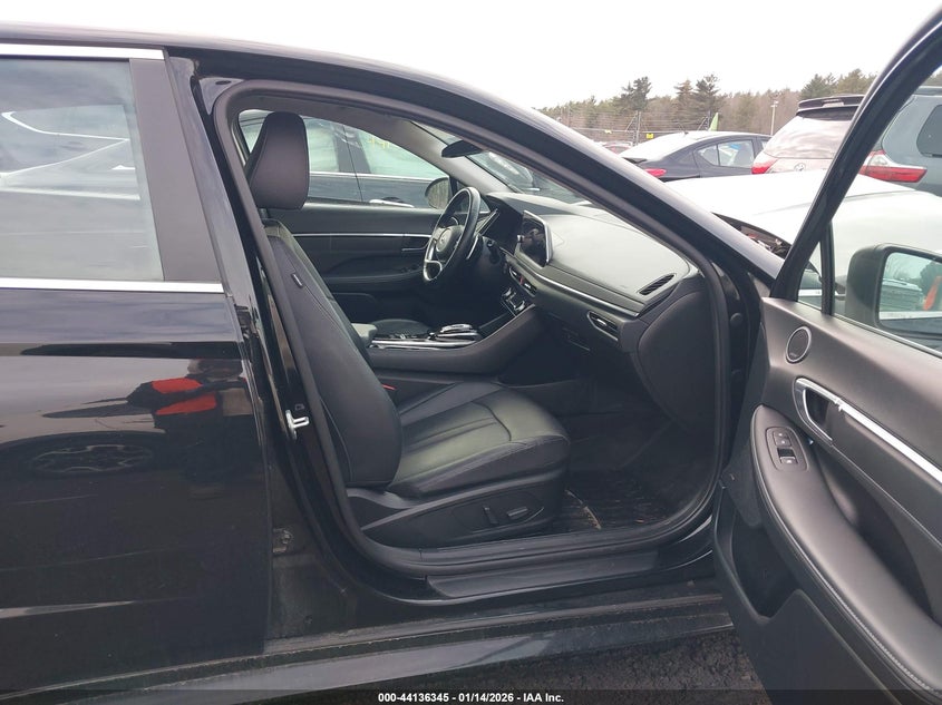 2022 Hyundai Sonata Limited