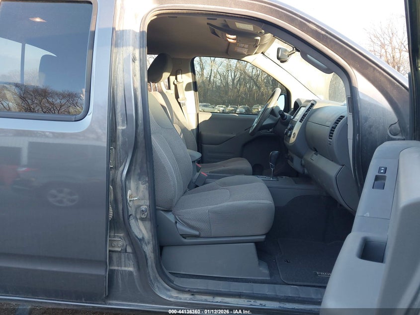 2021 Nissan Frontier Sv 4X4