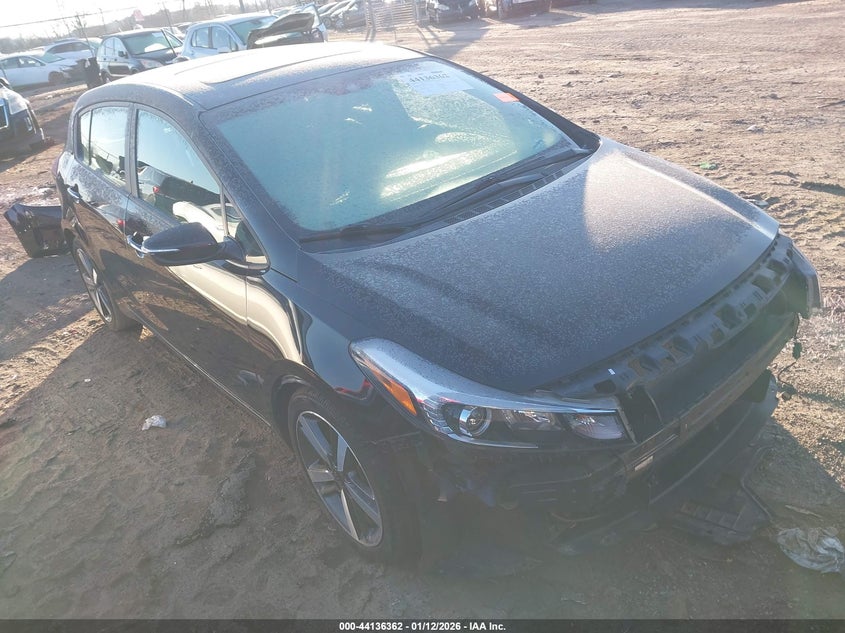 Vin: knafx5a83h5685775, lot: 44632292, kia forte ex 2017 img_1