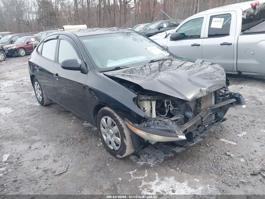 KMHDU46D38U581310 2008 Hyundai Elantra Gls/Se auction photo 1