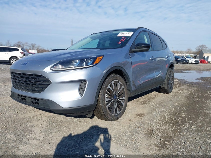2022 Ford Escape Se