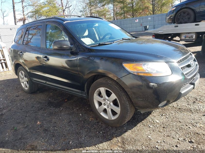 2009 Hyundai Santa Fe