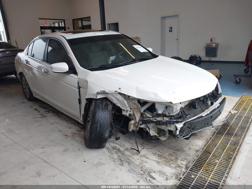 2012 Honda Accord 3.5 Ex-L