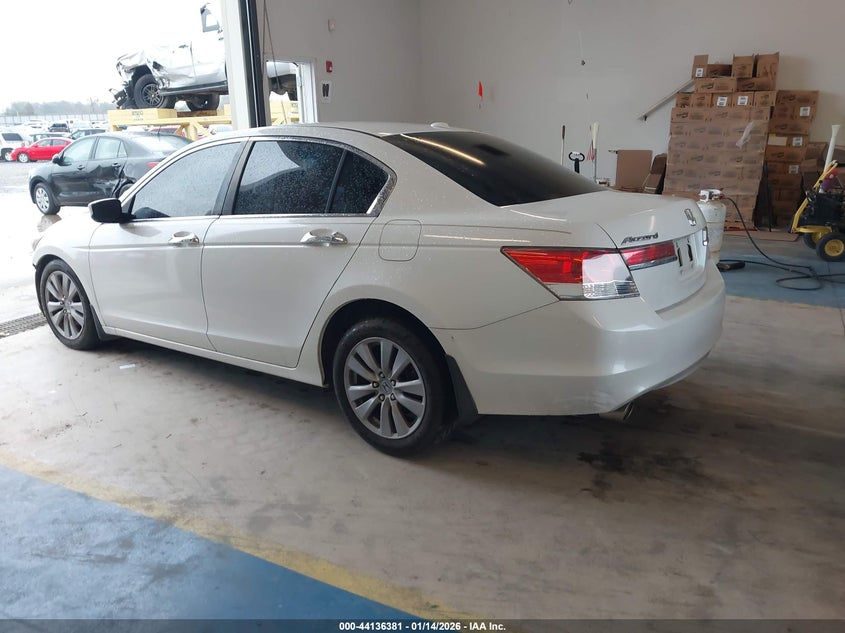 2012 Honda Accord 3.5 Ex-L
