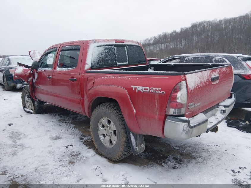 2013 Toyota Tacoma Base V6