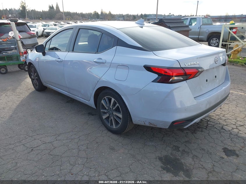 Vin: 3n1cn8ev0rl862476, lot: 44632316, nissan versa 1.6 sv 20243