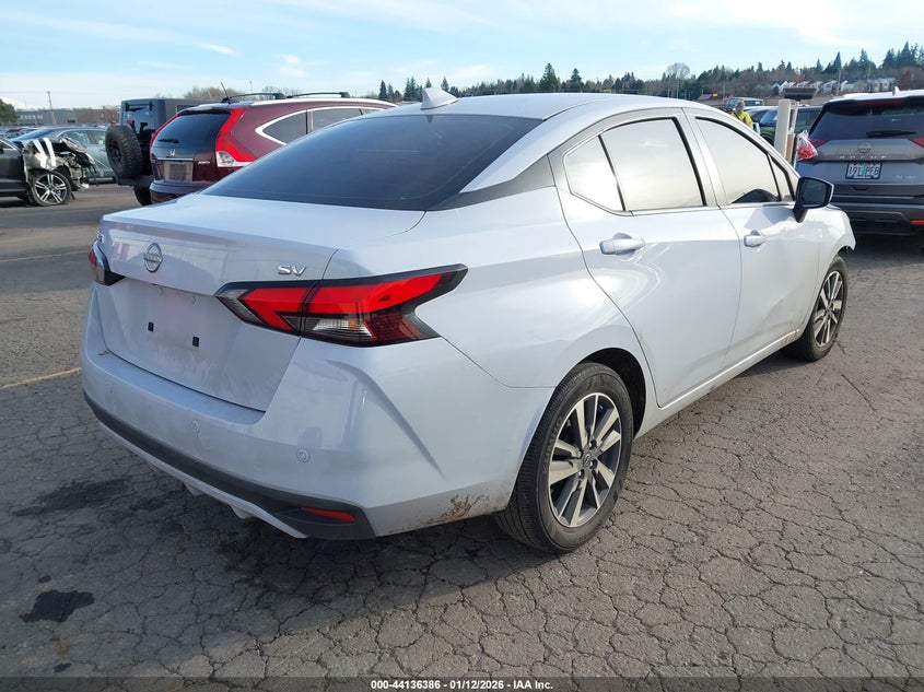 Vin: 3n1cn8ev0rl862476, lot: 44632316, nissan versa 1.6 sv 20244