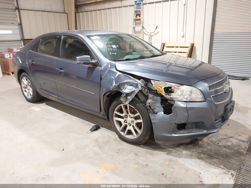 2013 Chevrolet Malibu 1Lt