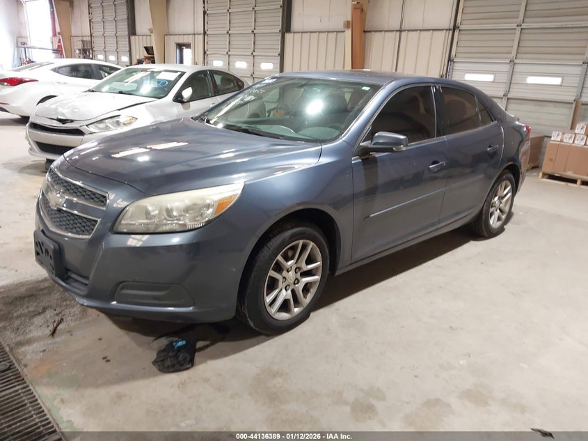 2013 Chevrolet Malibu 1Lt