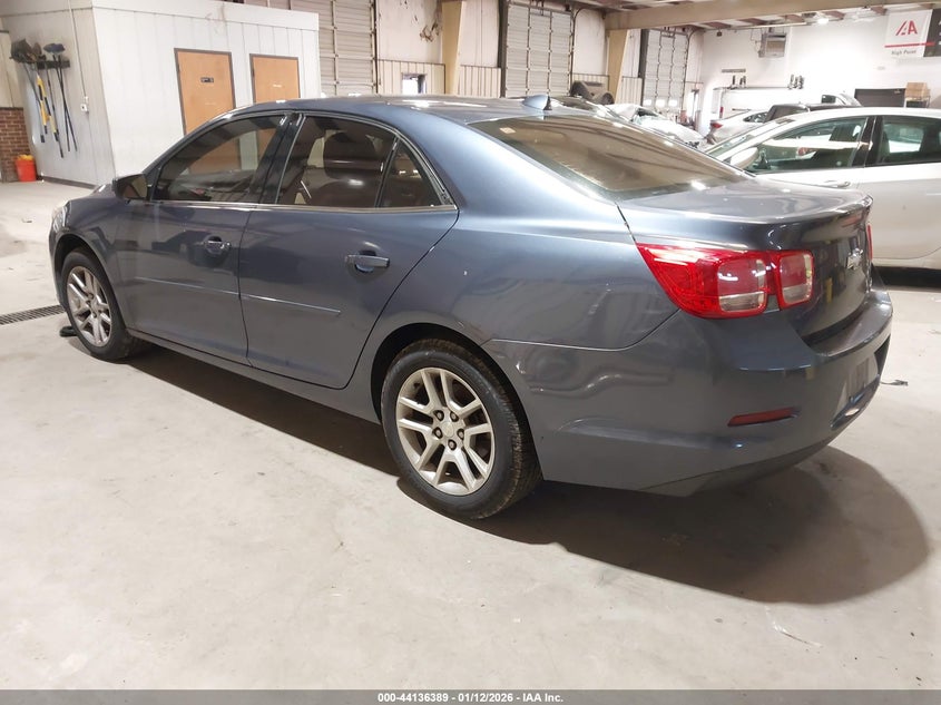 2013 Chevrolet Malibu 1Lt