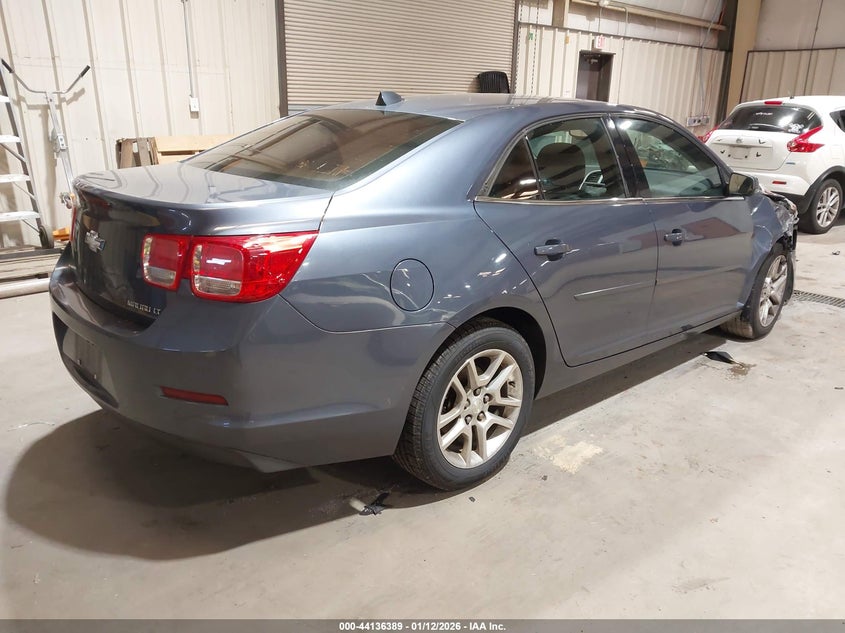 2013 Chevrolet Malibu 1Lt