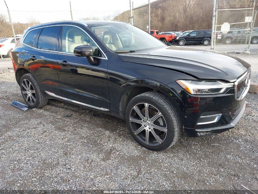 2019 Volvo XC60