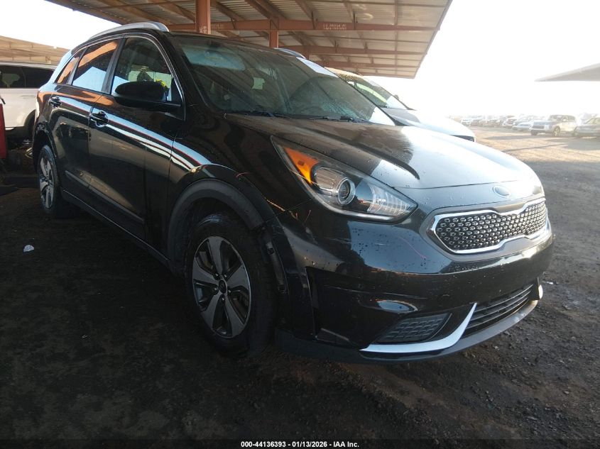 2017 Kia Niro