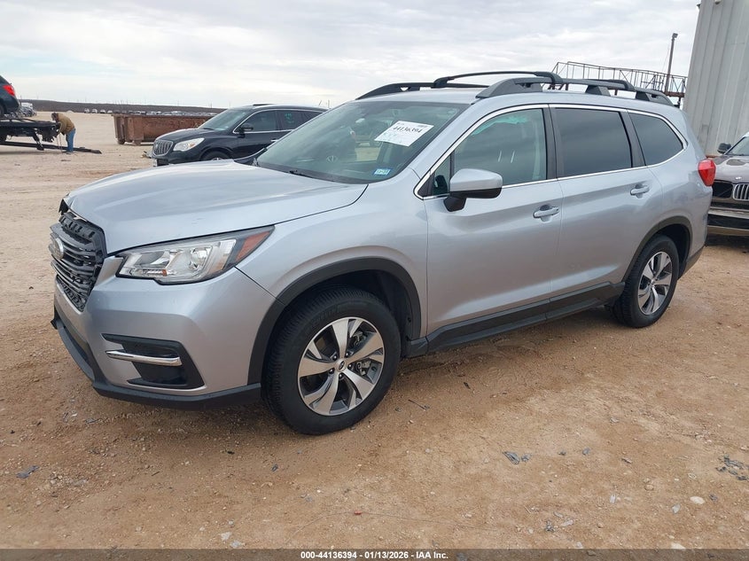 2020 Subaru Ascent Premium
