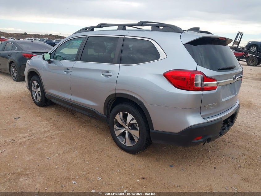 2020 Subaru Ascent Premium