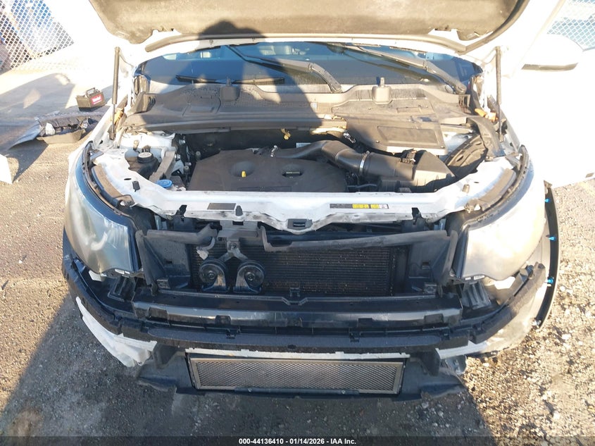2015 Land Rover Discovery Sport Se VIN: SALCP2BG8FH541993 Lot: 44136410