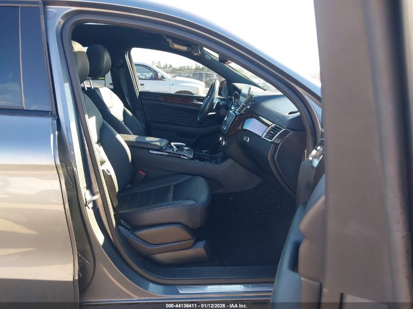 2017 Mercedes-Benz Amg Gle 43 Coupe 4Matic