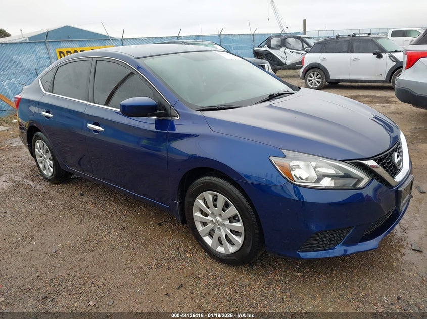 2018 Nissan Sentra S