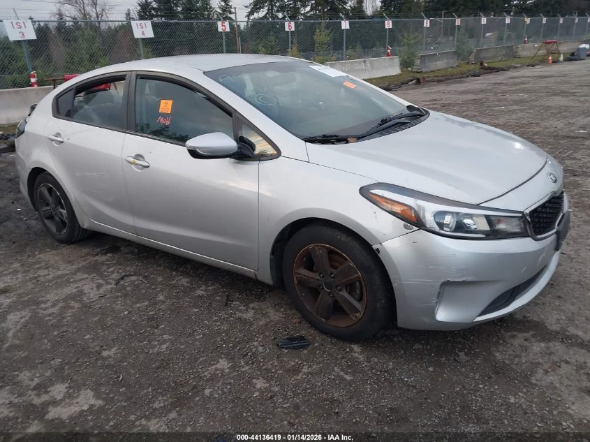 2018 Kia Forte