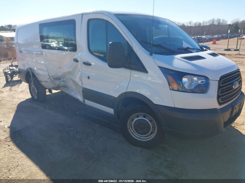 2018 Ford Transit-250