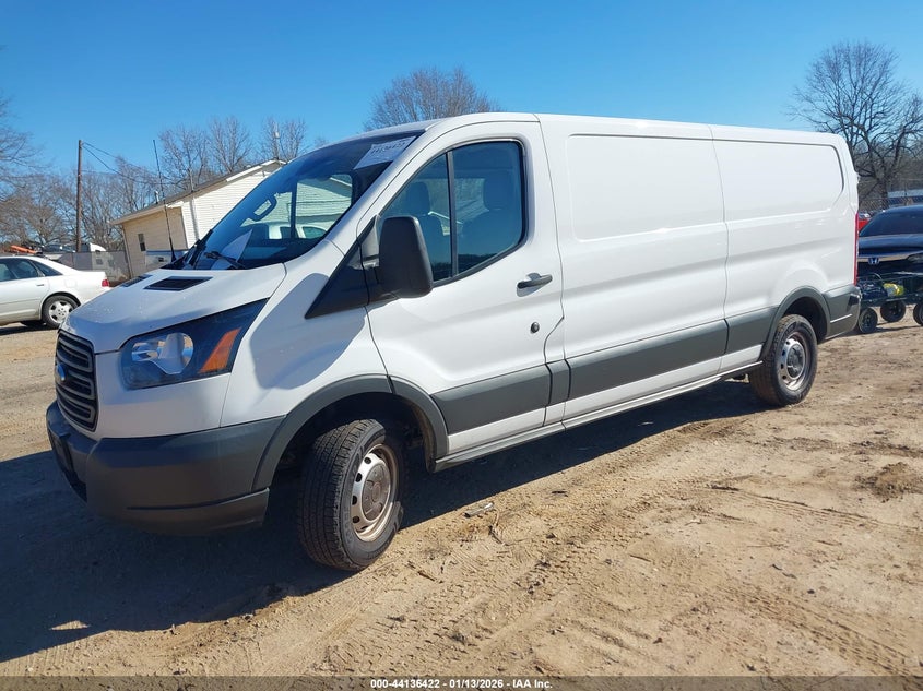2018 Ford Transit-250