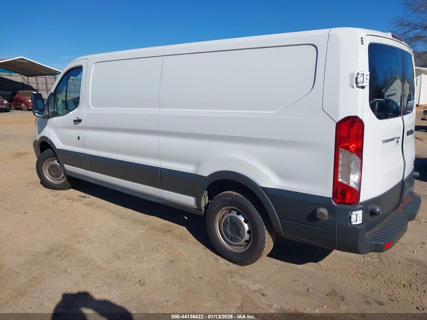 2018 Ford Transit-250