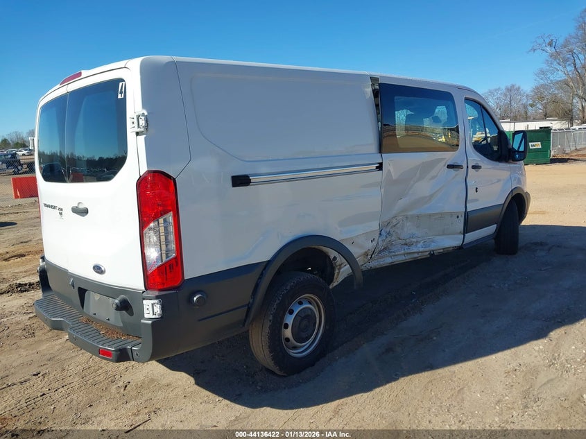2018 Ford Transit-250